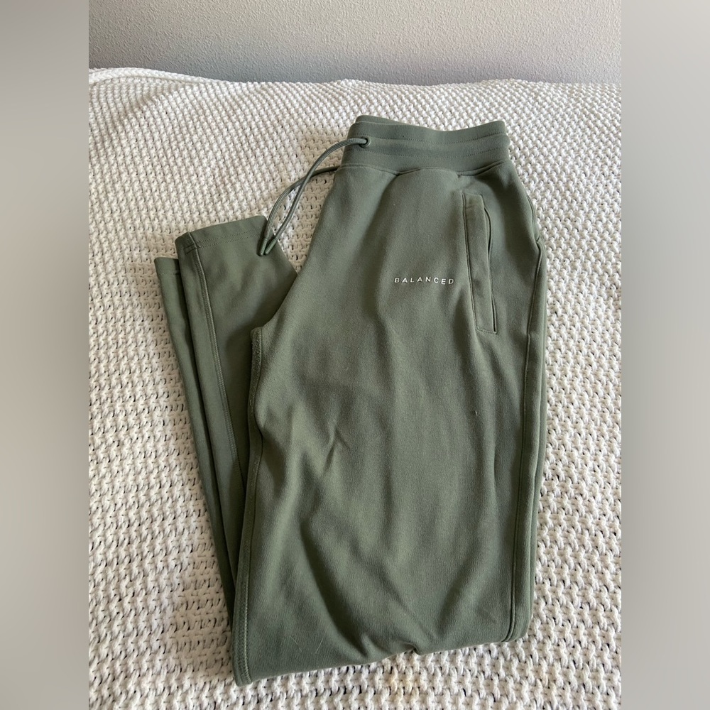 💚Balanced Joggers💚